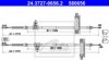 ATE 24.3727-0656.2 Cable, parking brake